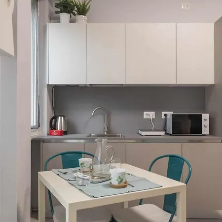 Montalbino Place Milan Exterior photo